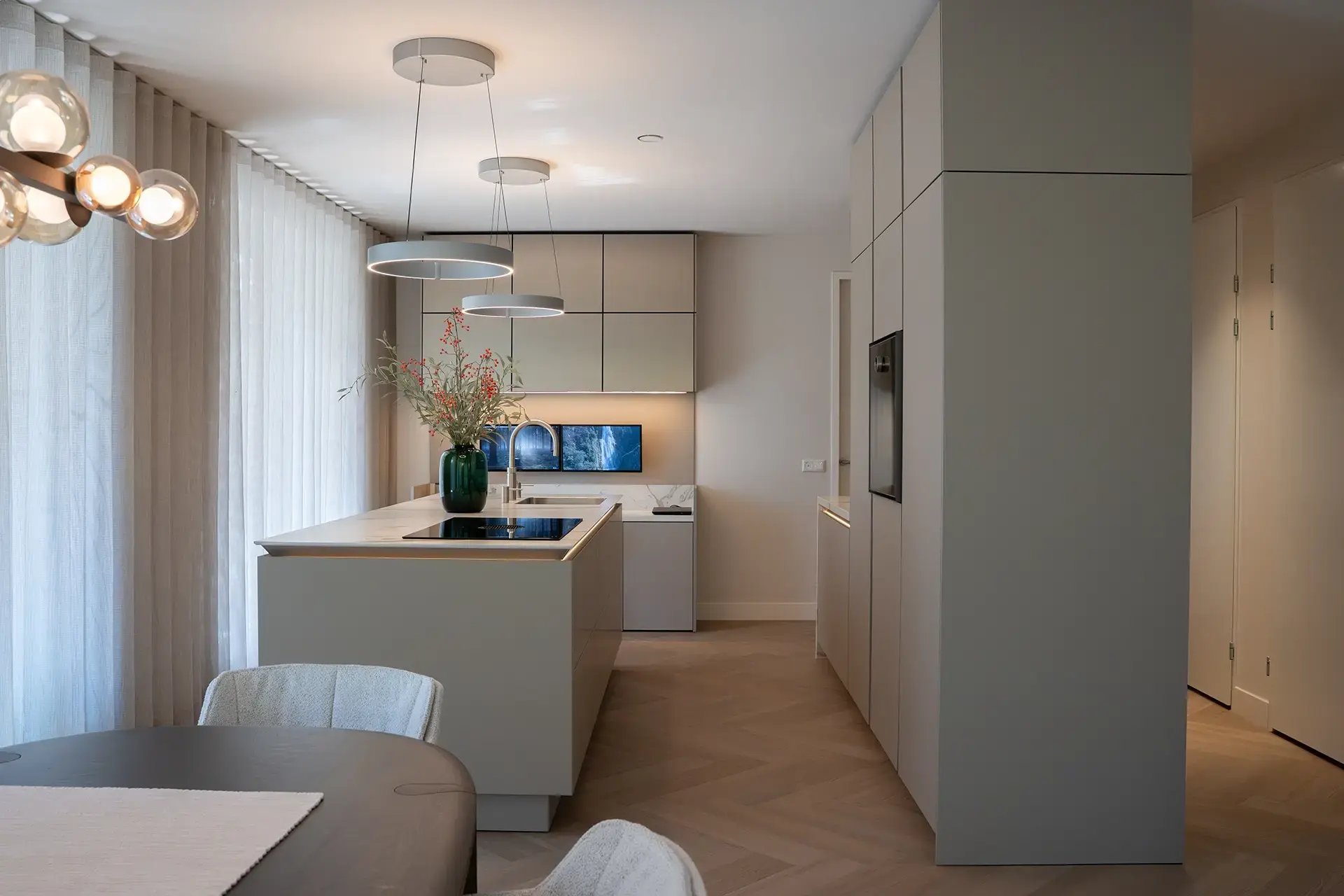 SieMatic SLX in Amstelveen Igor25