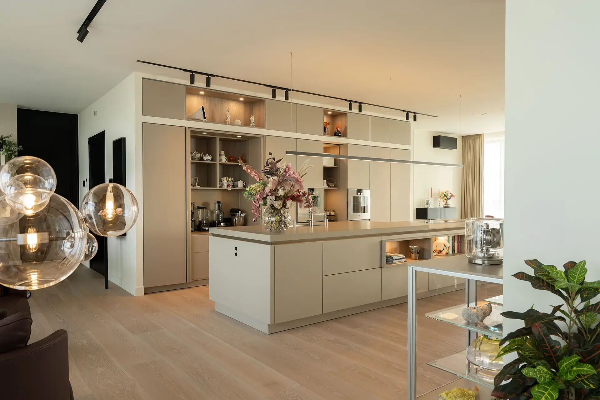 SieMatic SLX PURE Leleystad SieMatic Amsterdam03