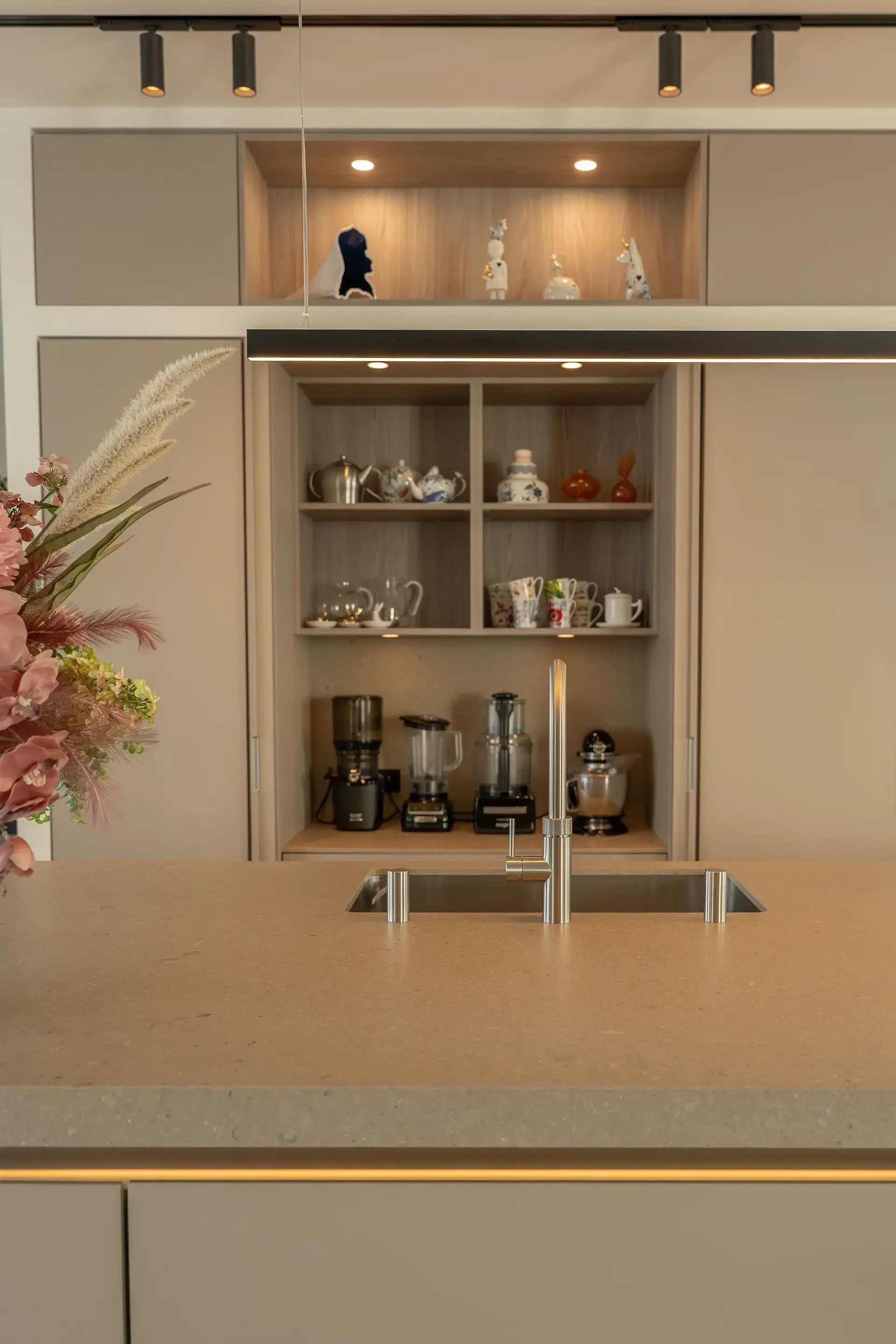 Penthouse Lelystad SieMatic Amsterdam06