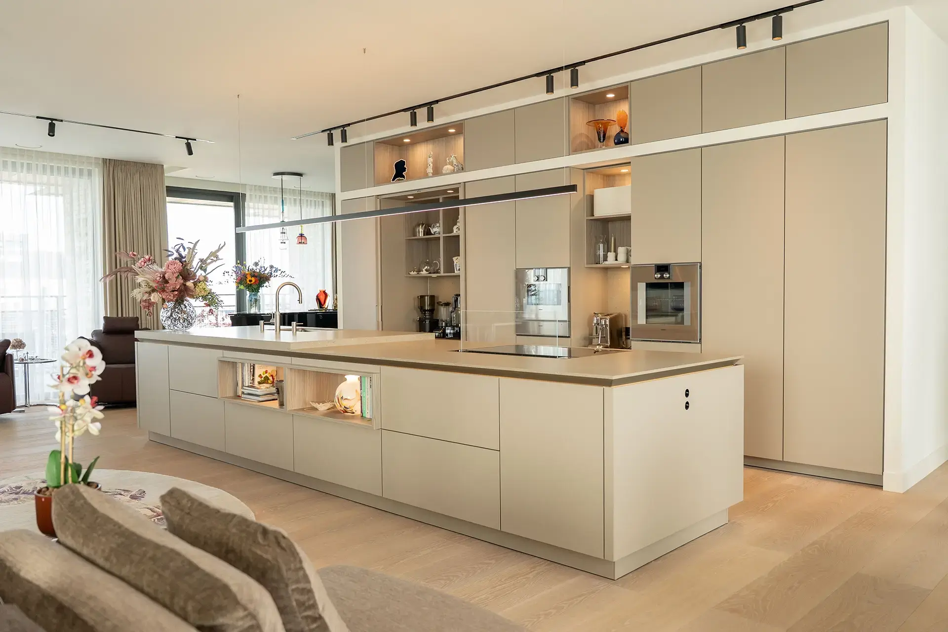 Penthouse Lelystad SieMatic Amsterdam25