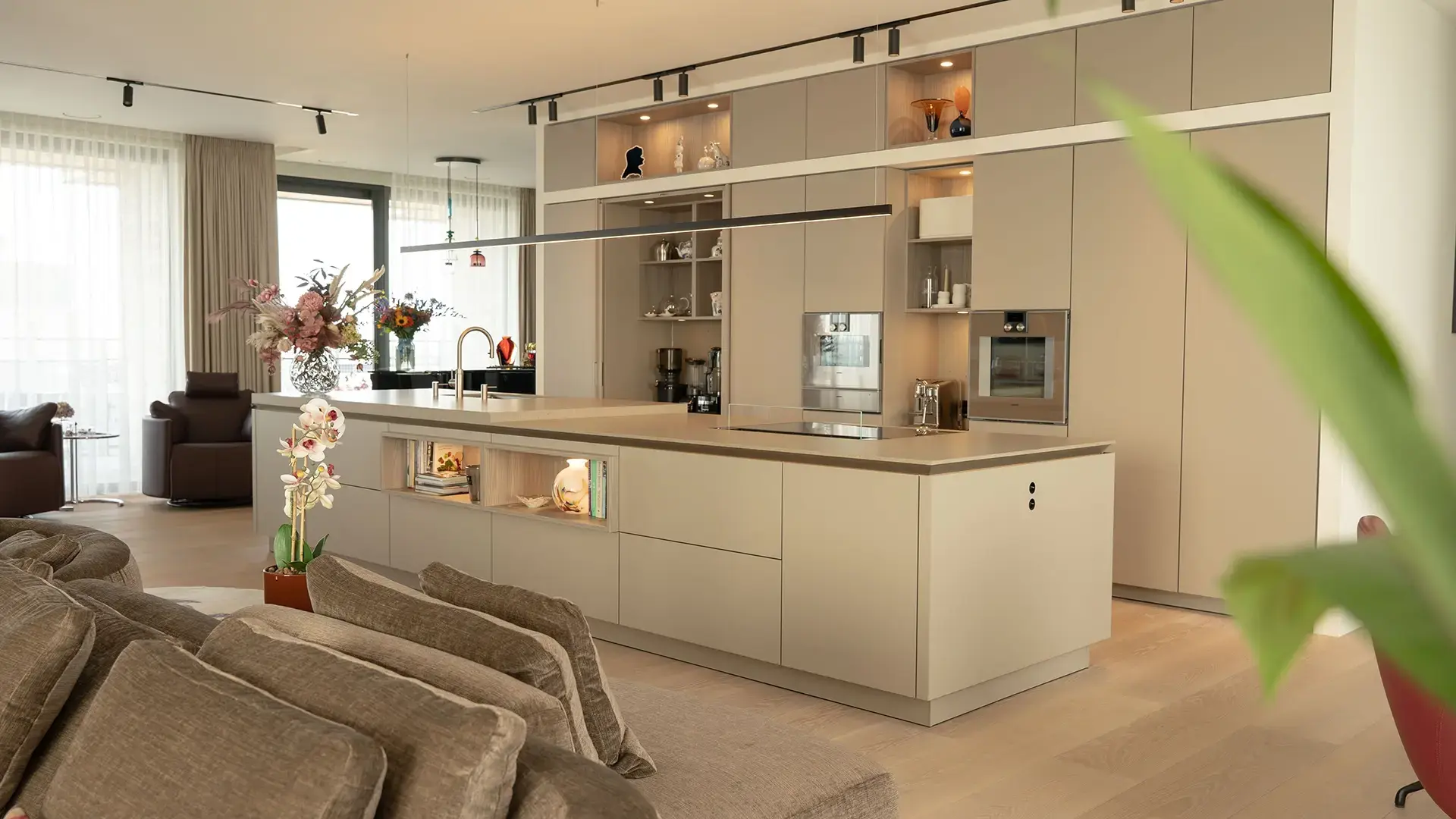 Penthouse Lelystad SieMatic Amsterdam35