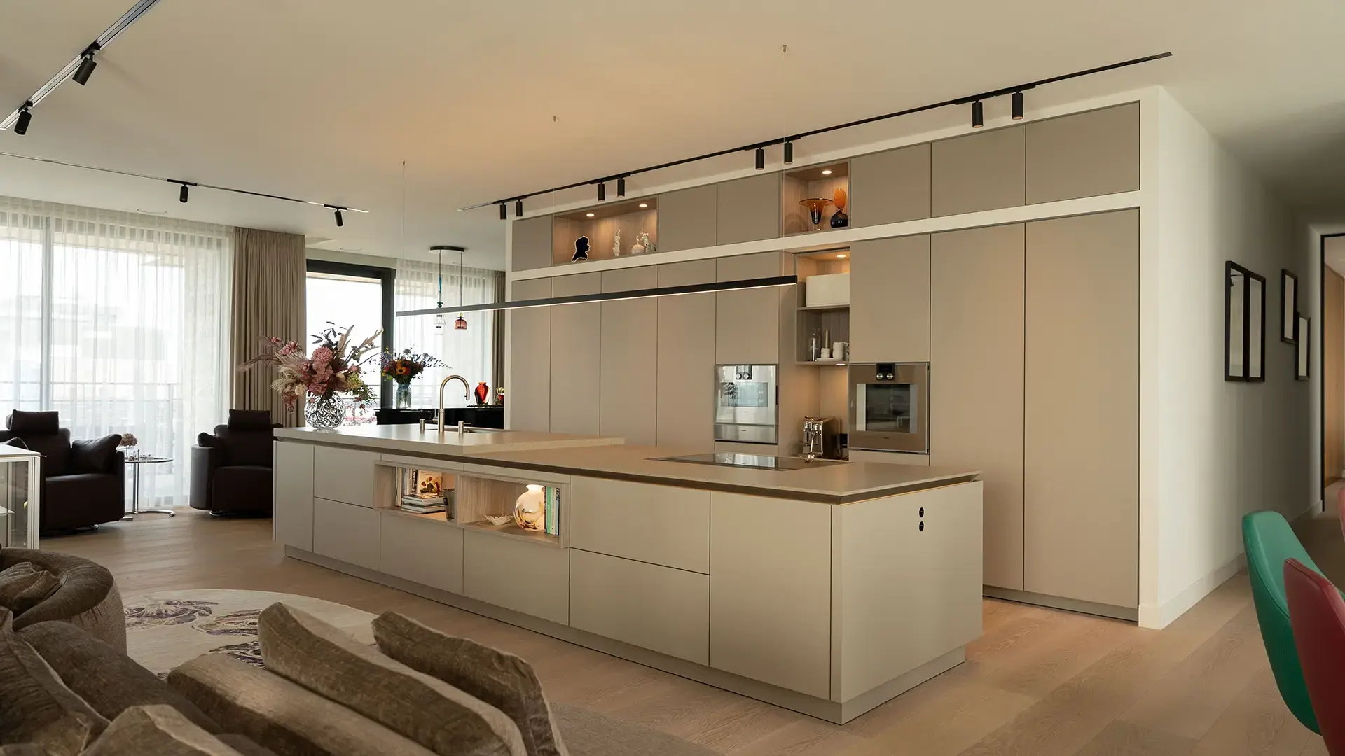 Penthouse Lelystad SieMatic Amsterdam47