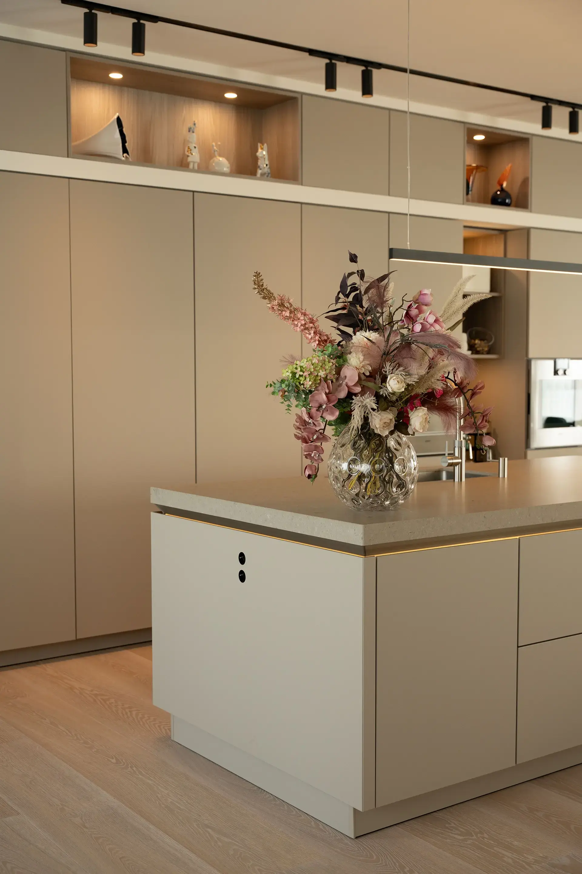 Penthouse Lelystad SieMatic Amsterdam54