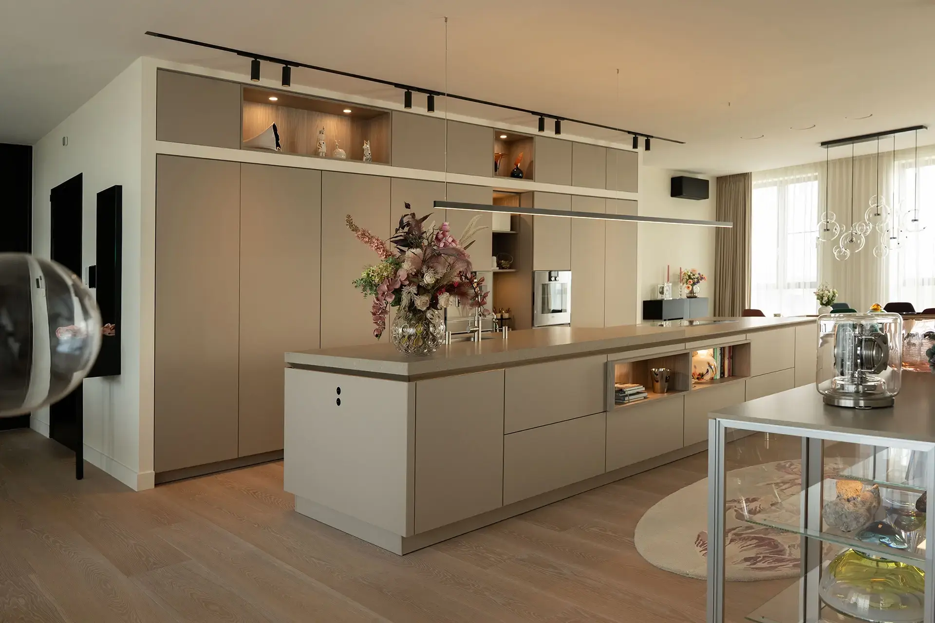 Penthouse Lelystad SieMatic Amsterdam56