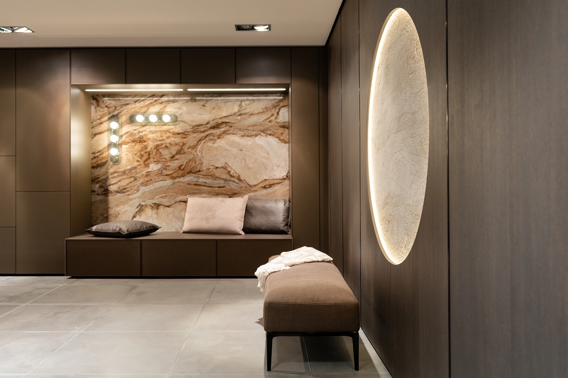 Kasten op maat Kastenwand 2