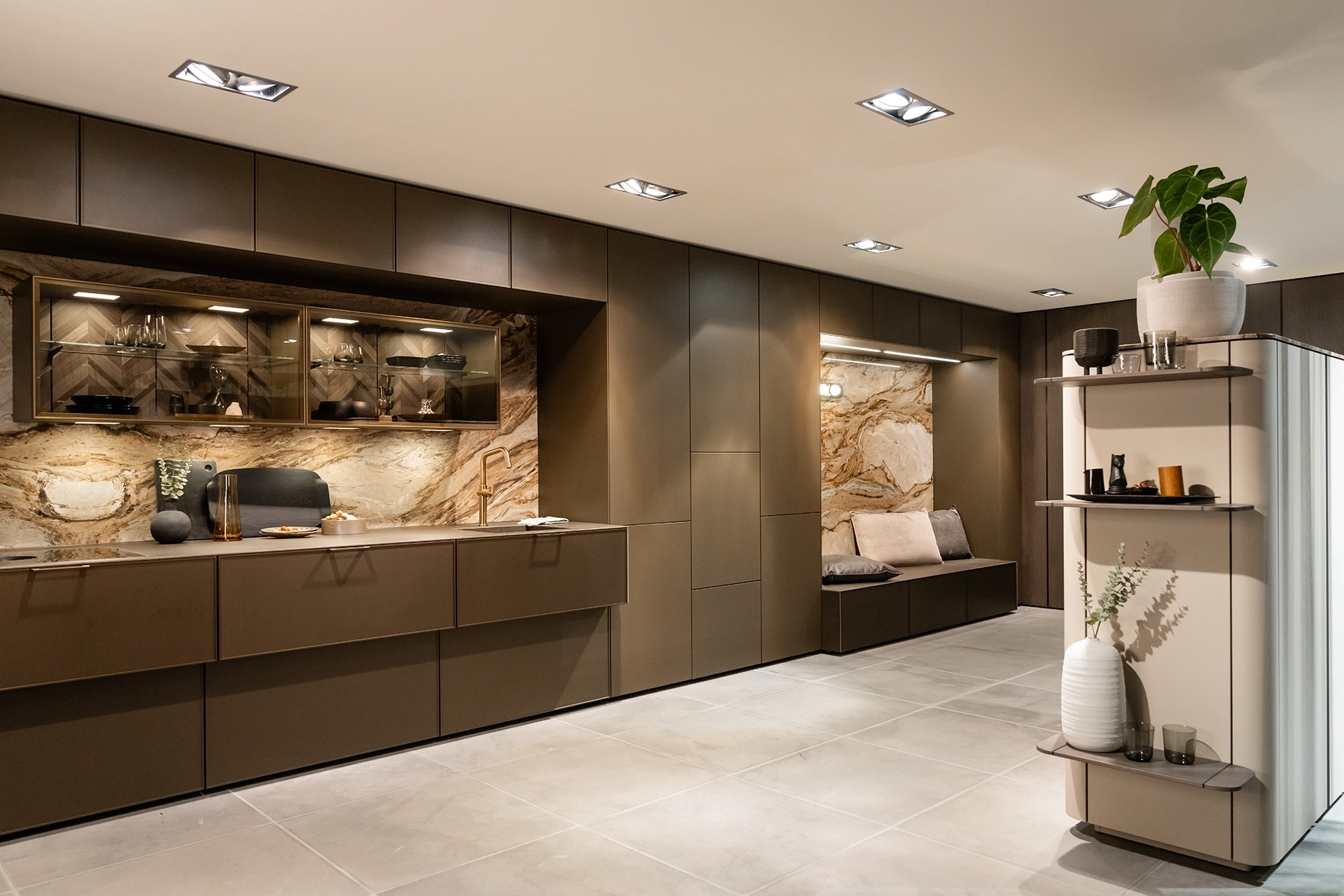 Kasten op maat ASWA Keukens