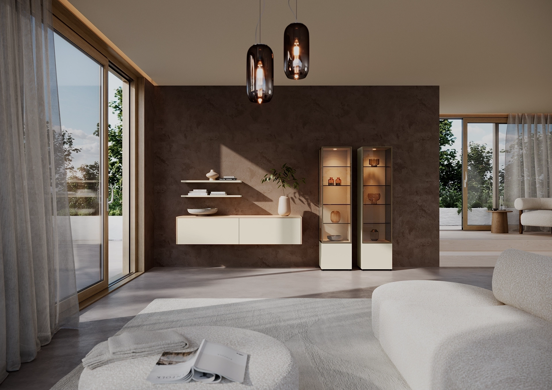 Kasten op maat ASWA Keukens