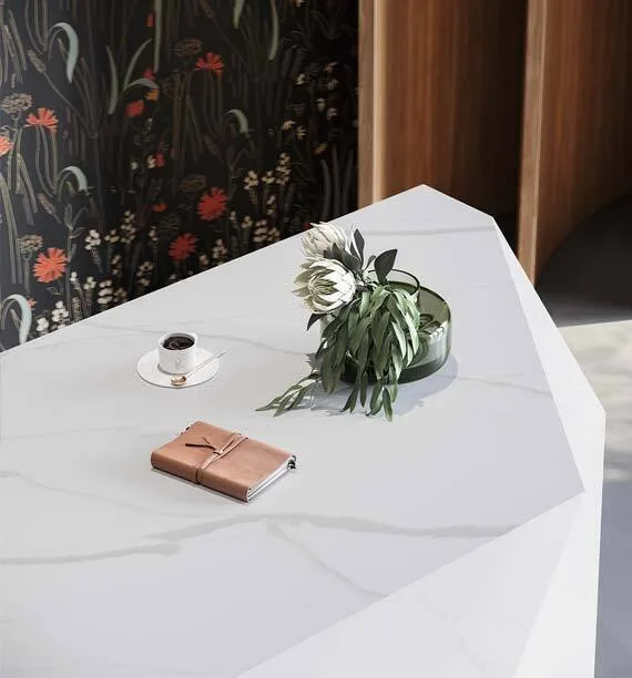 Corian keukenblad, ASWA Keukens