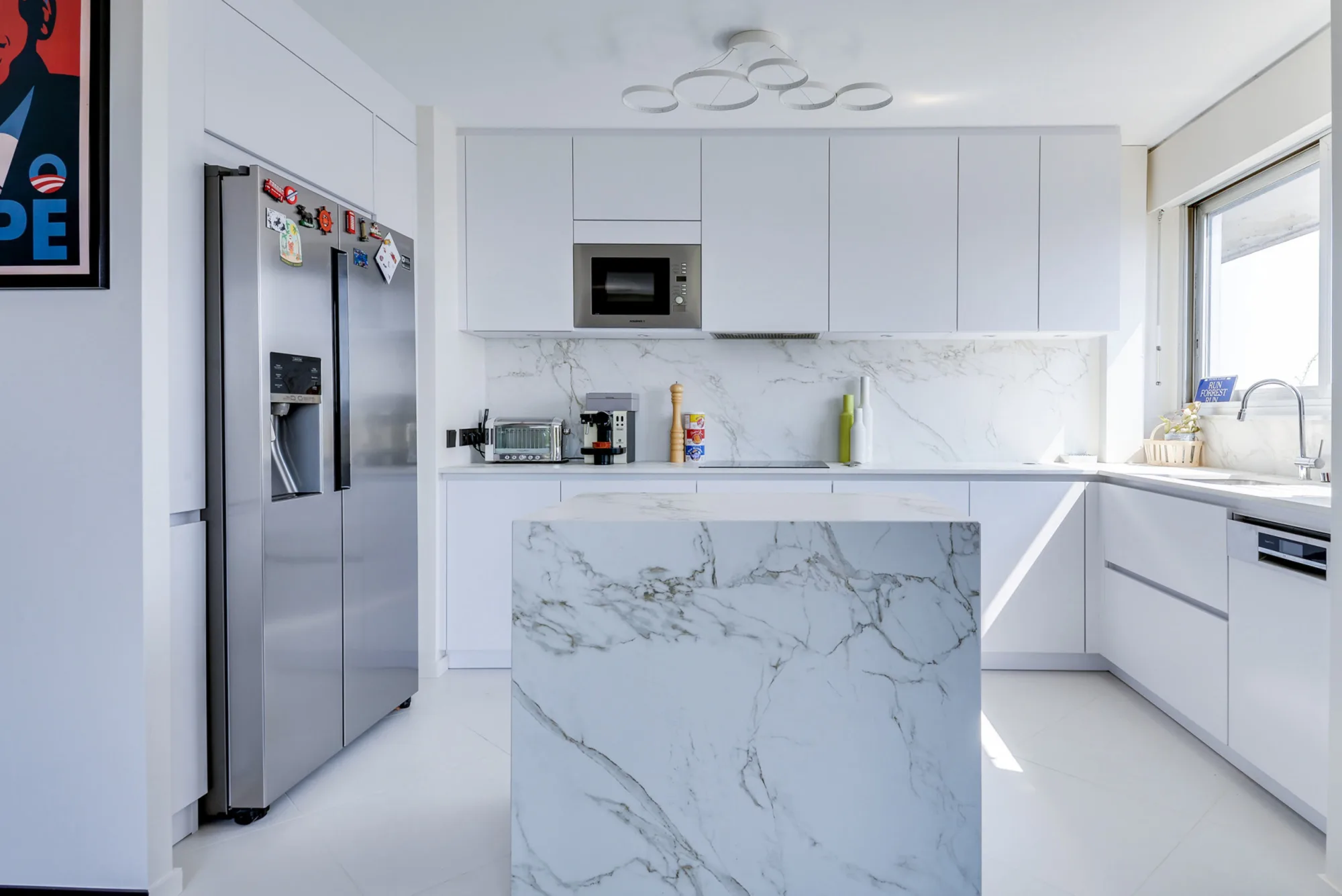 Dekton keukenblad Entzo, ASWA Keukens