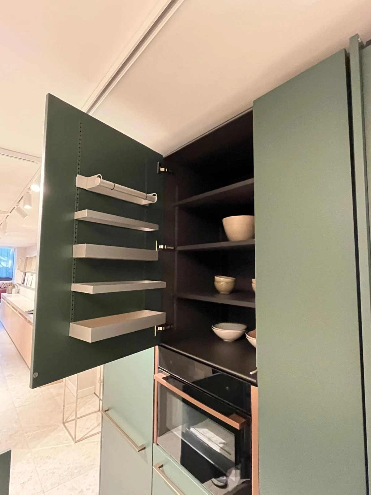 Showroomaabieding SieMatic S2 ASWA Keukens 4