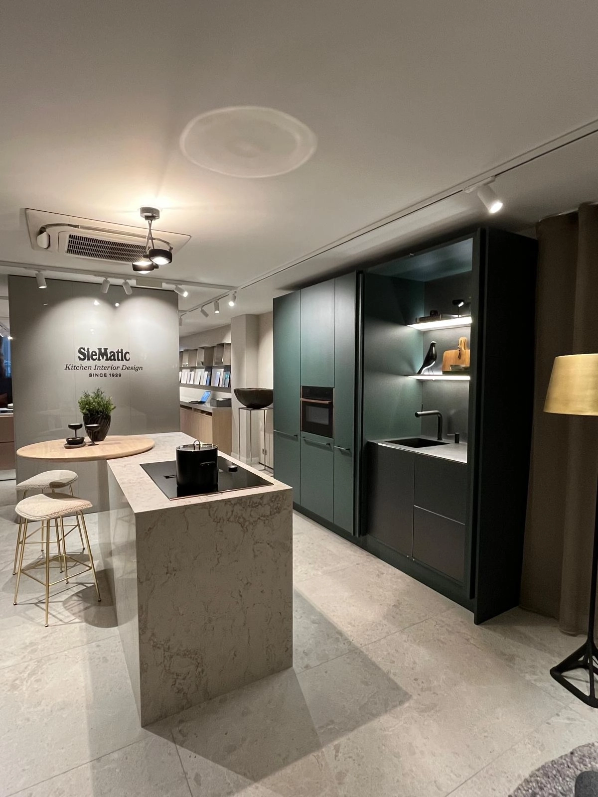 Showroomaabieding SieMatic S2 ASWA Keukens 10