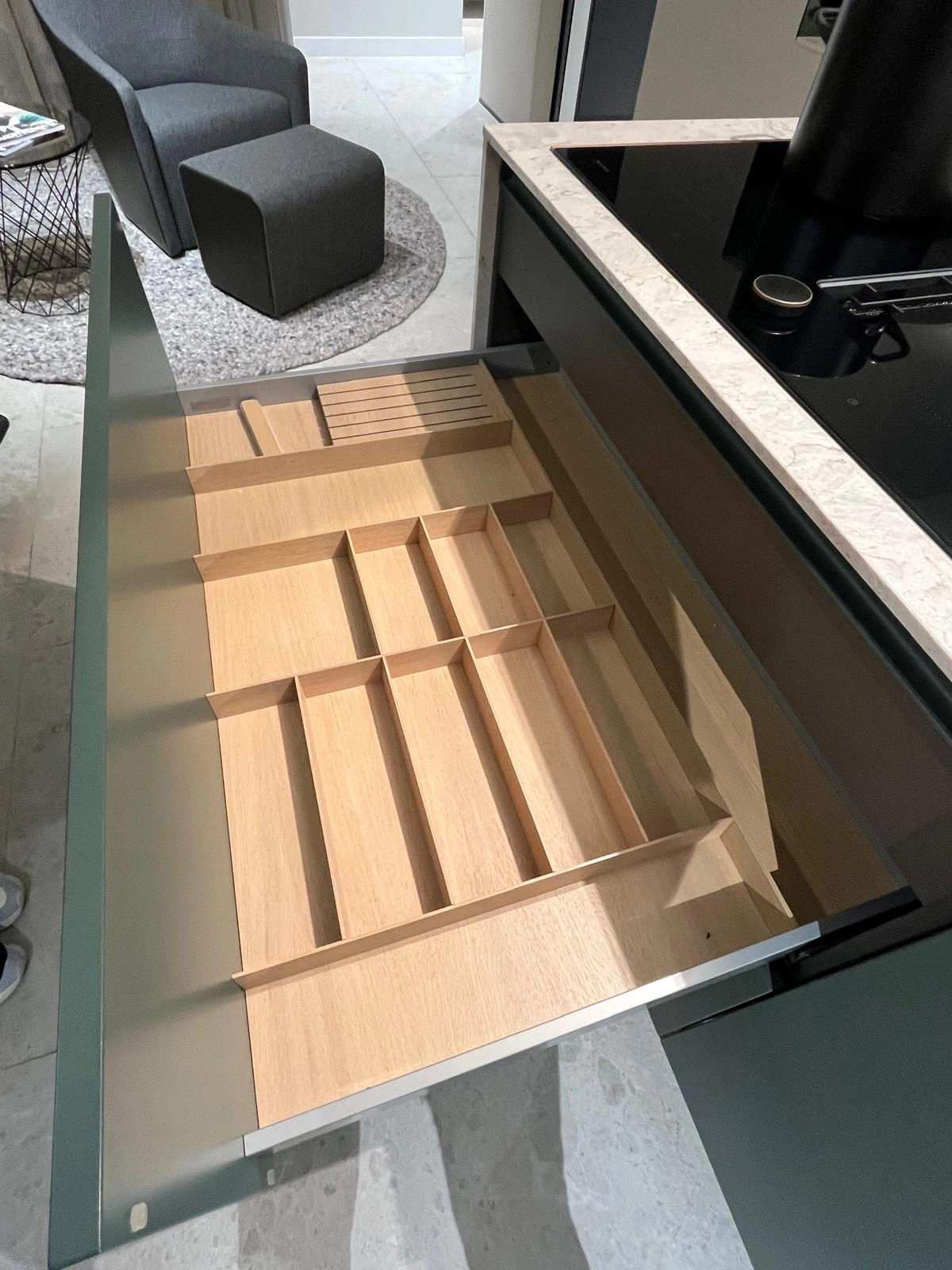 Showroomaabieding SieMatic S2 ASWA Keukens 2