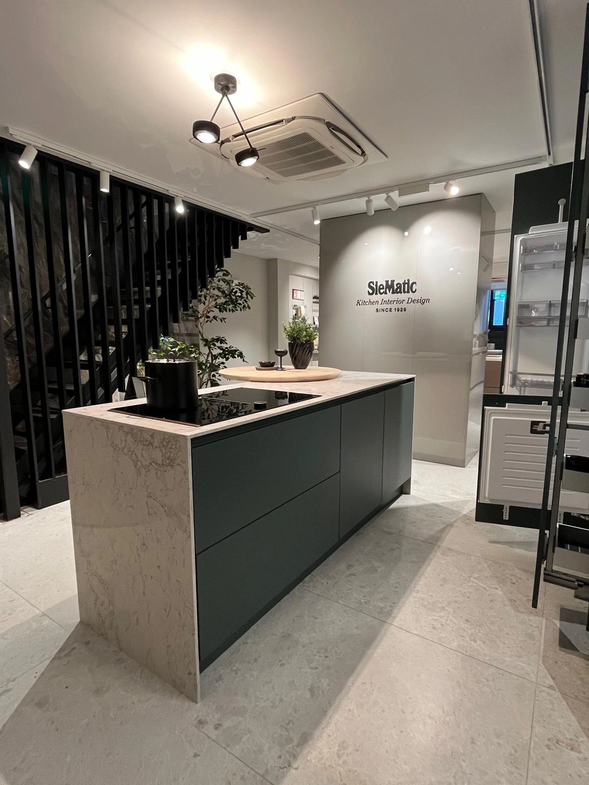 Showroomaabieding SieMatic S2 ASWA Keukens 5