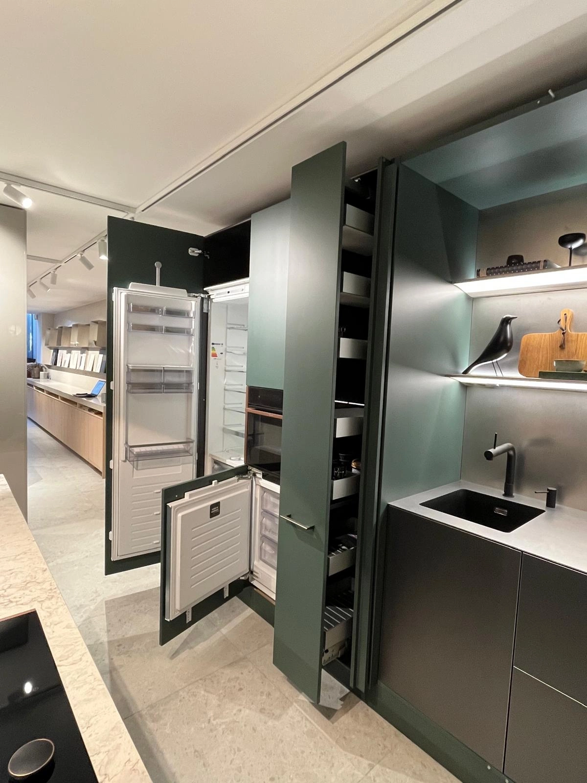 Showroomaabieding SieMatic S2 ASWA Keukens 6