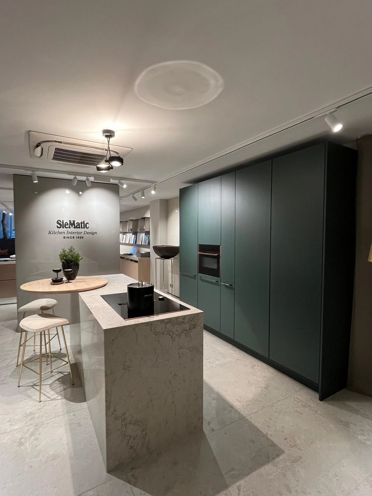 Showroomaabieding SieMatic S2 ASWA Keukens 7