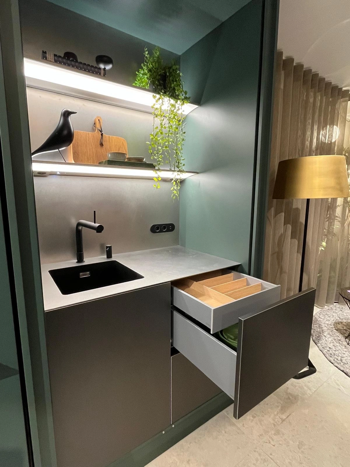 Showroomaabieding SieMatic S2 ASWA Keukens