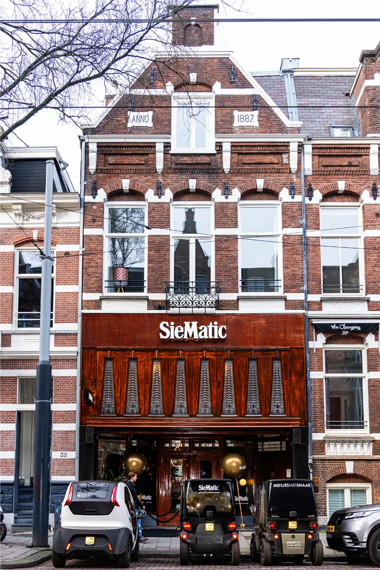 SieMatic Studio Amsterdam Luxe Keuken Showroom 01