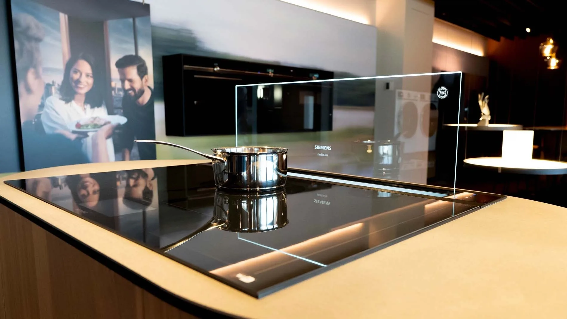 Siemens Home Connect Kookplaat Smart Living ASWA Keukens 13