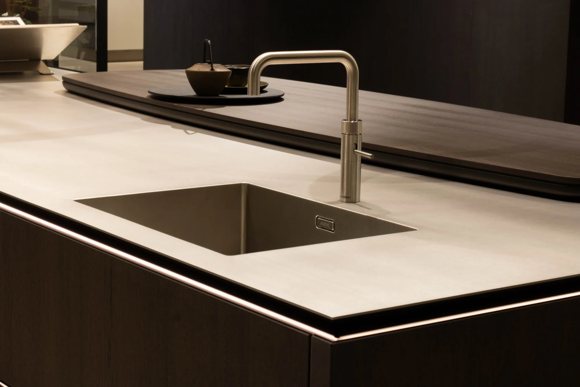 Sie Matic Showroomkeuken Tz 7 206355 ASWA Keukens Helmond 4
