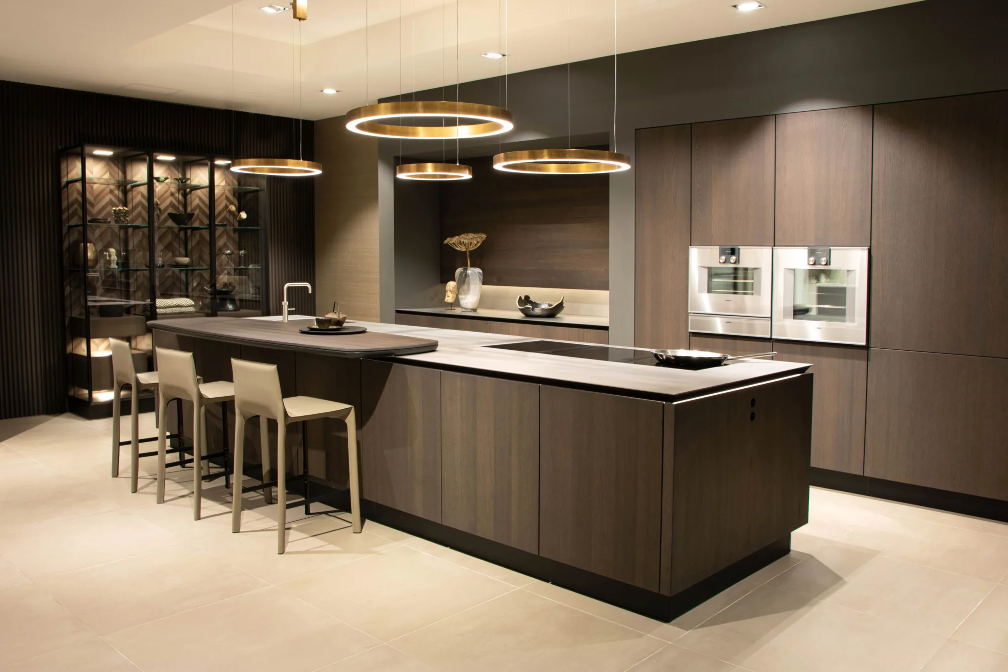 Sie Matic Showroomkeuken Tz 7 206355 ASWA Keukens Helmond 9