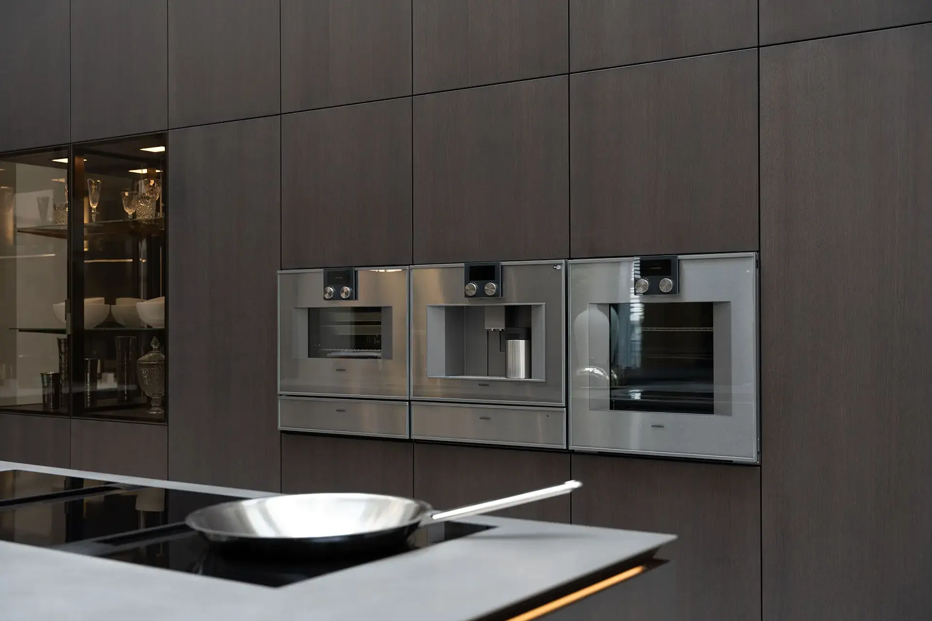 Keukenontwerp op maat bij SieMatic by ASWA Keukens Hilversum