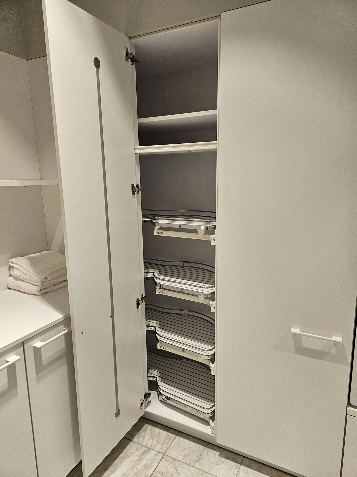 SieMatic bijkeuken Hilversum ASWA Keukens 5