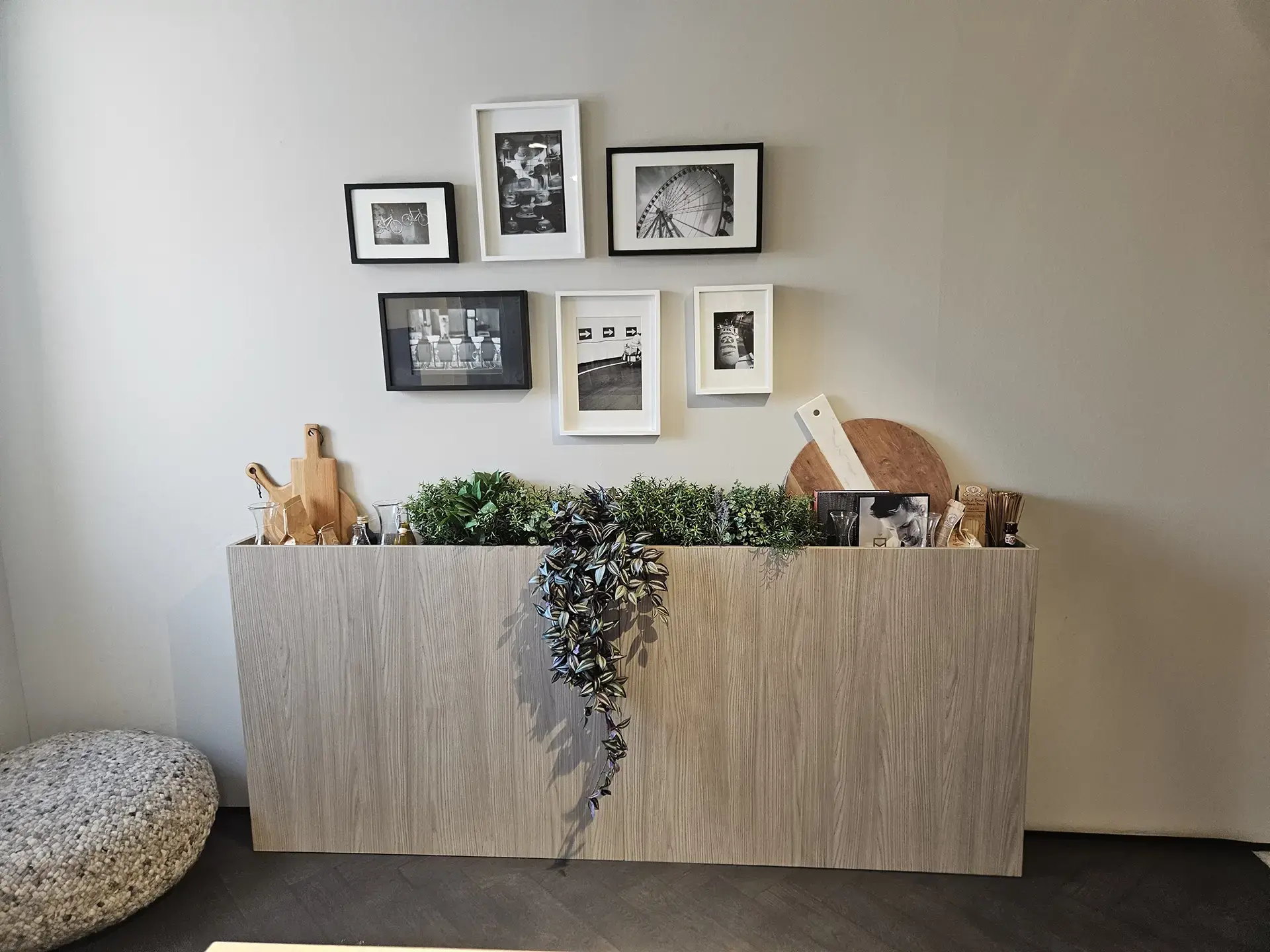 Lichte SilverLine keuken showroomkeuken showroomkorting ASWA Keukens Hilversum6