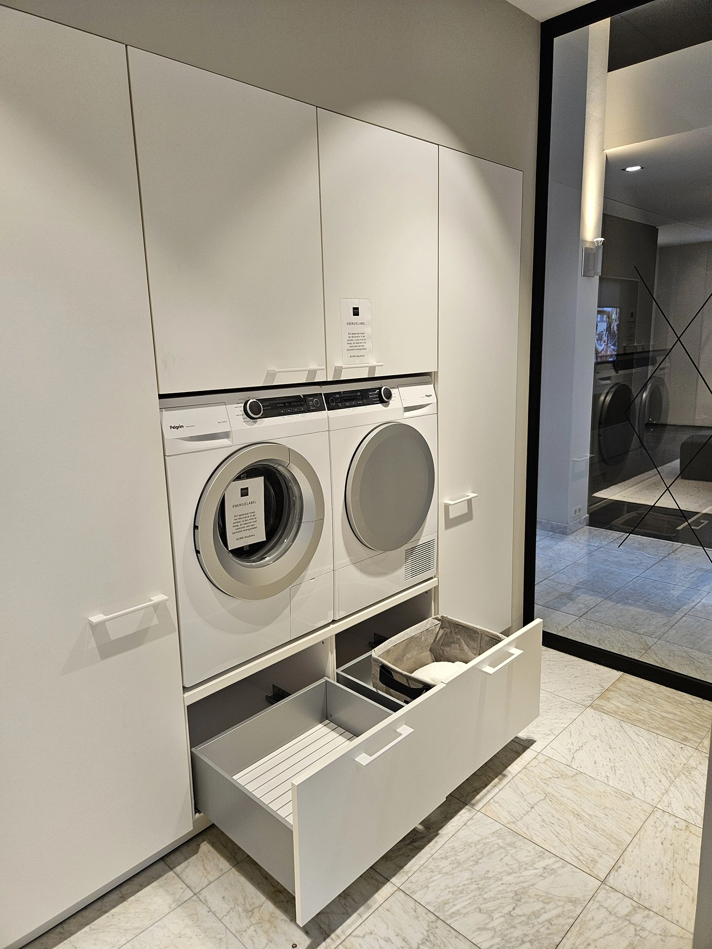 SieMatic bijkeuken Hilversum ASWA Keukens 1