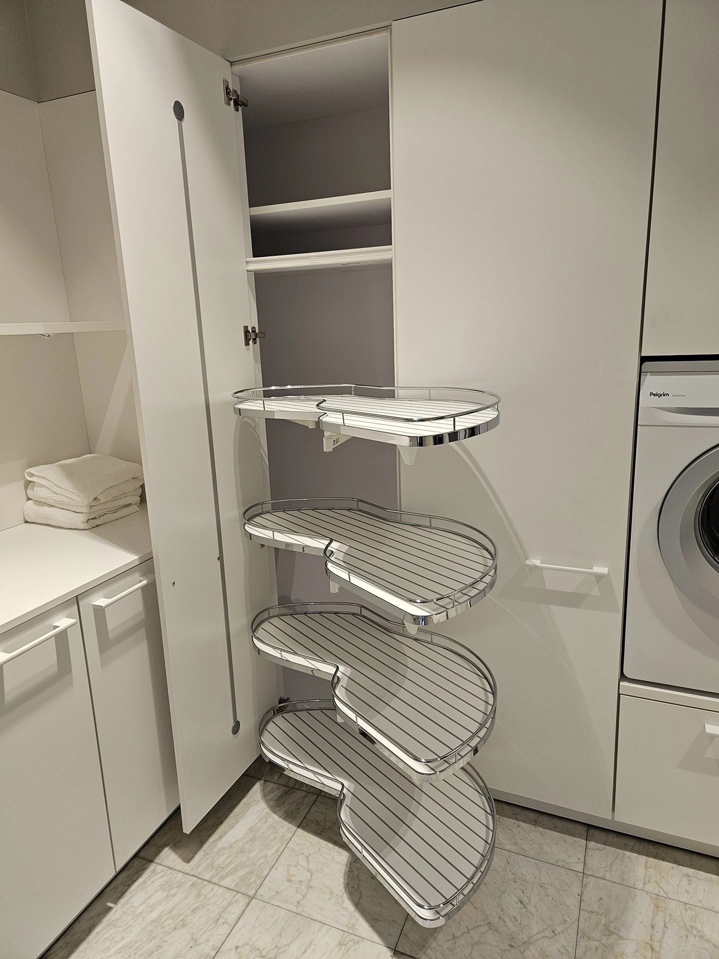 SieMatic bijkeuken Hilversum ASWA Keukens 6