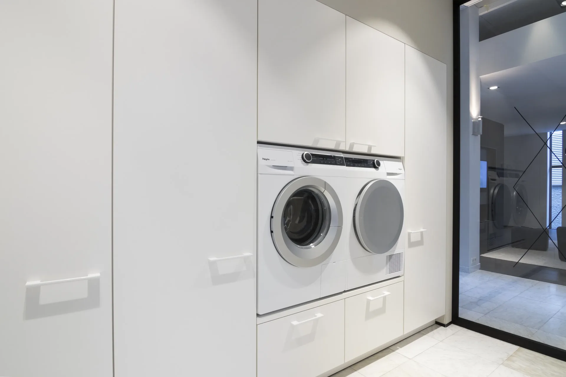 SieMatic Bijkeuken ASWA Keukens Hilversum