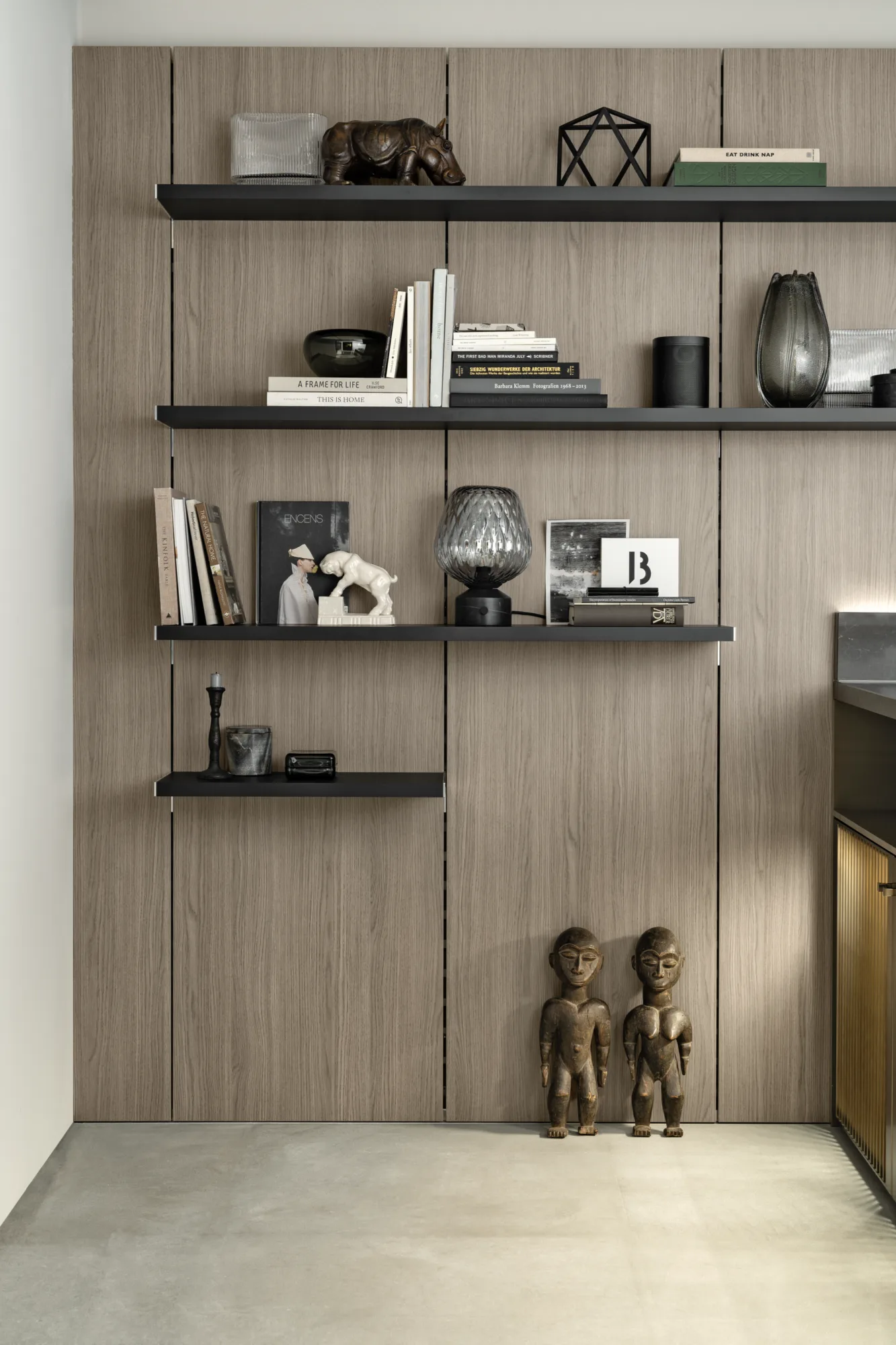SieMatic Pure wandplanken, ASWA Keukens