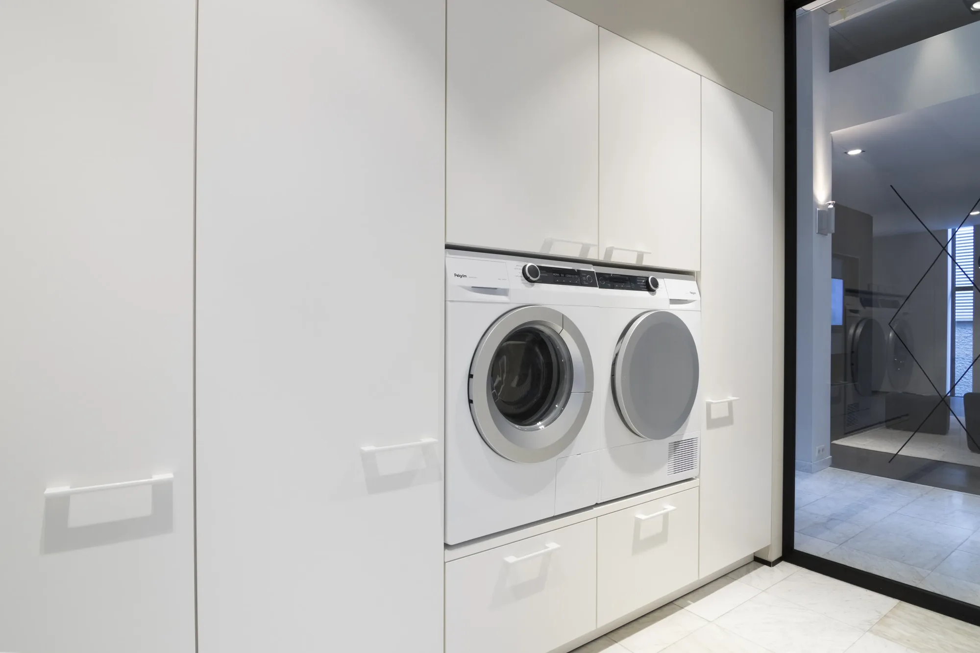 SieMatic Bijkeuken ASWA Keukens Hilversum