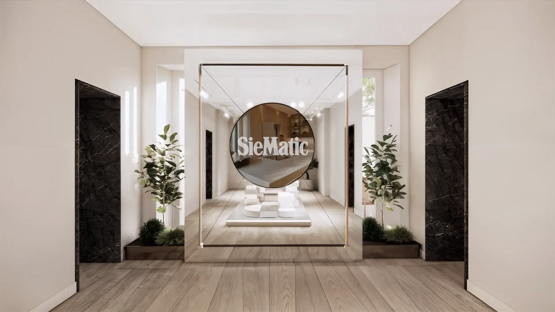 Milano Design Week - ASWA Keukens - SieMatic
