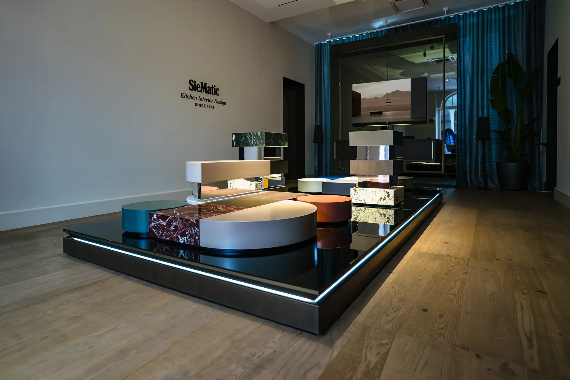 Milano Design Week - ASWA Keukens - SieMatic