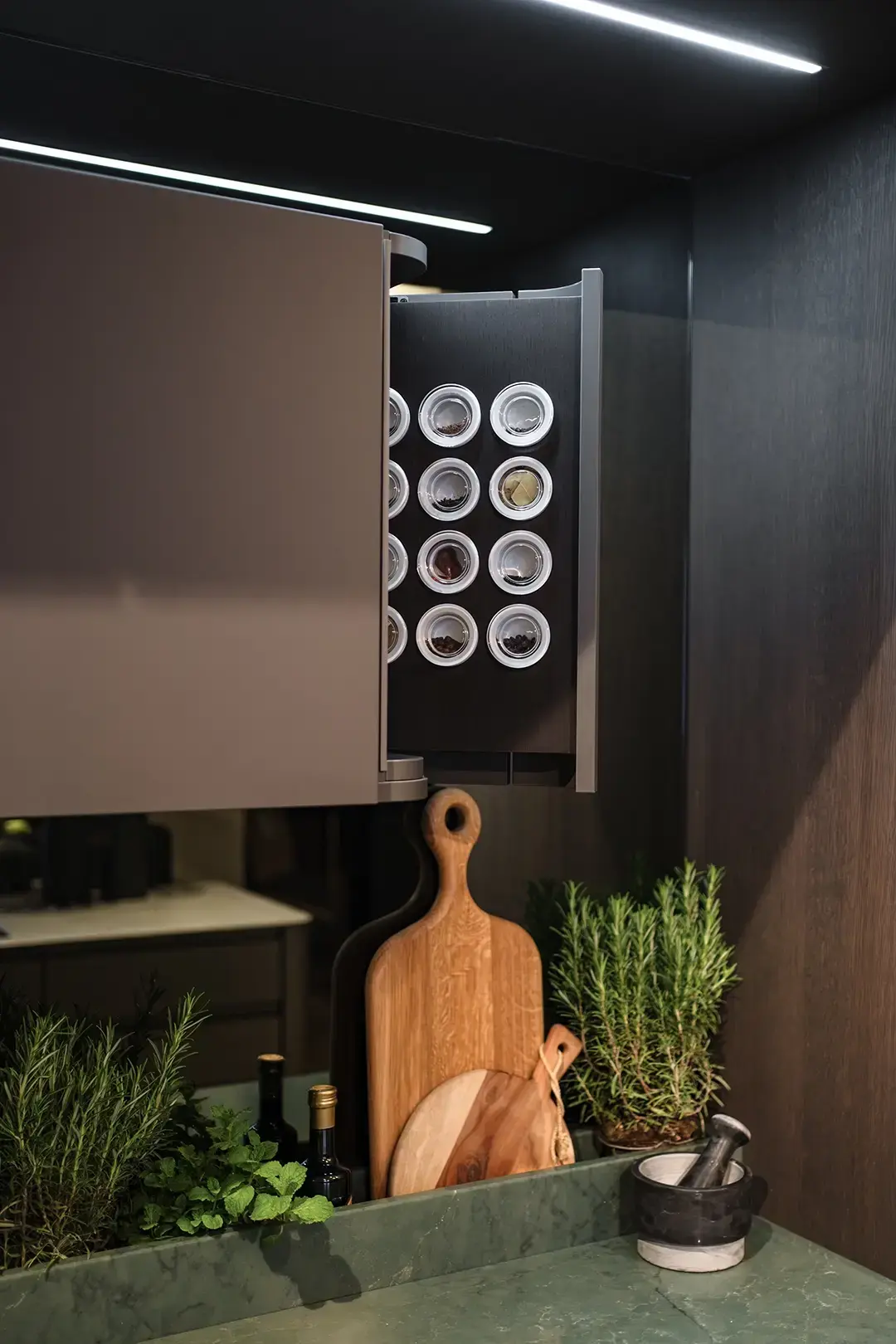 Milano Design Week - ASWA Keukens - SieMatic