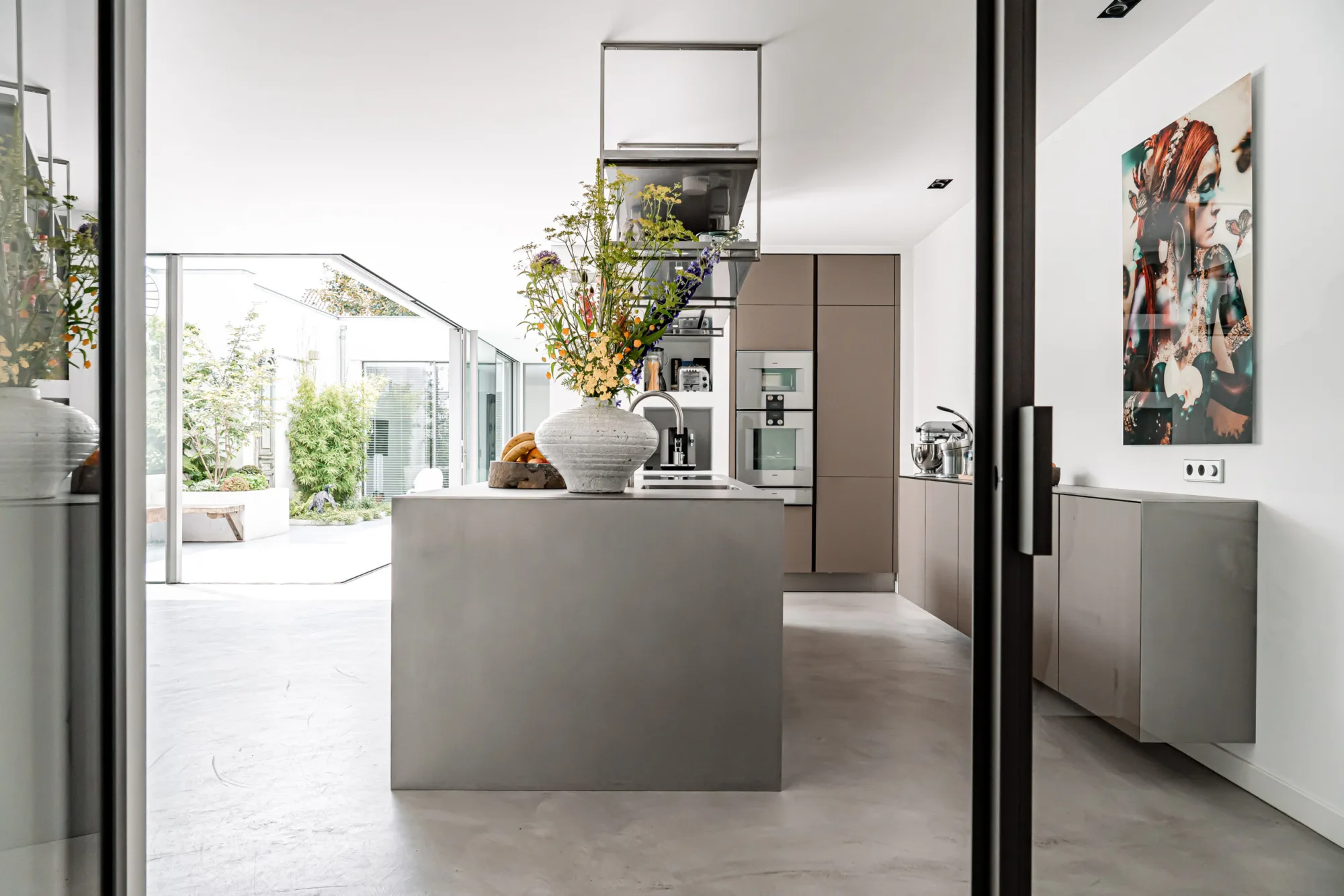 Keukenstijlen SieMatic, ASWA Keukens