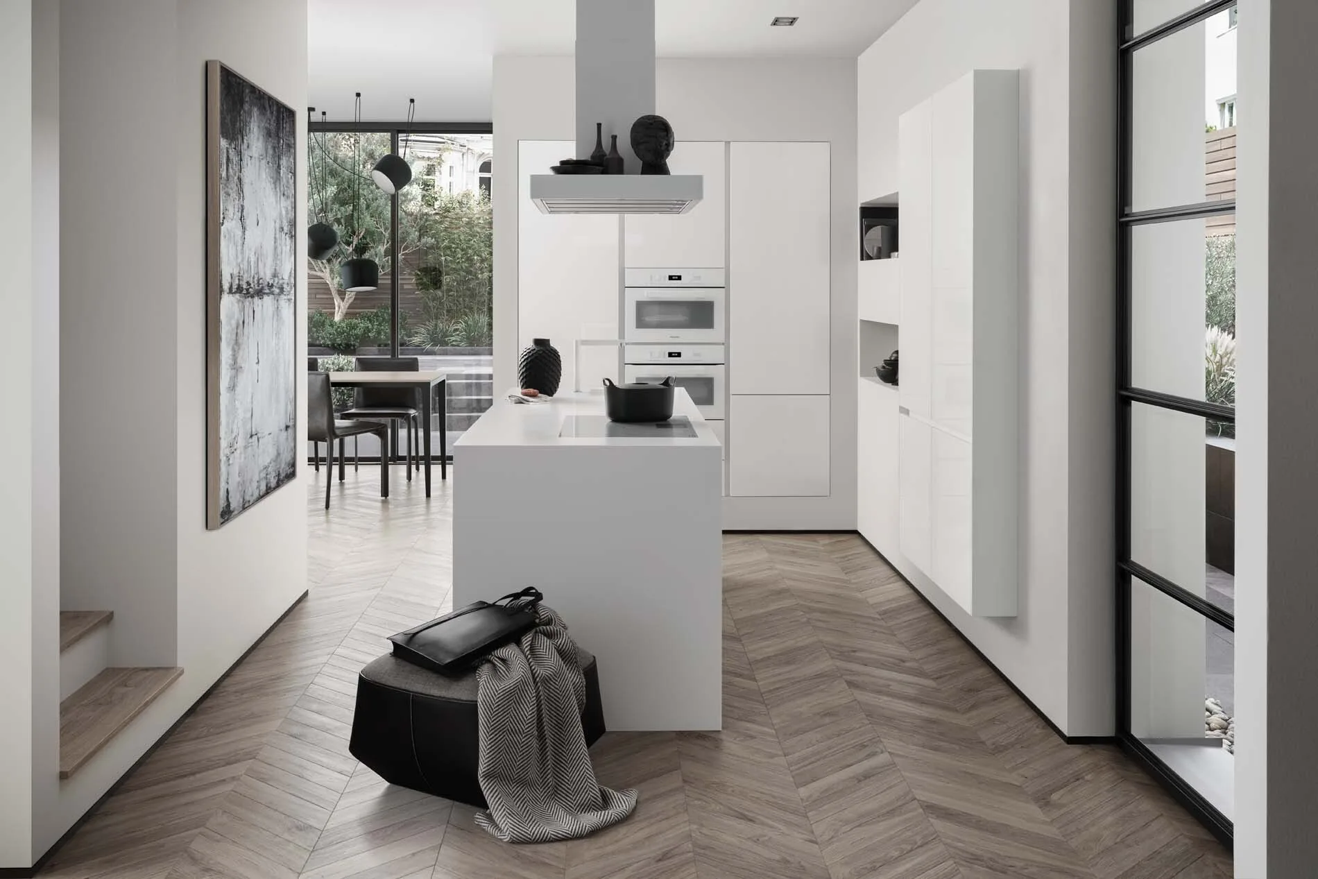 SieMatic Pure Scandinavische keuken, ASWA Keukens