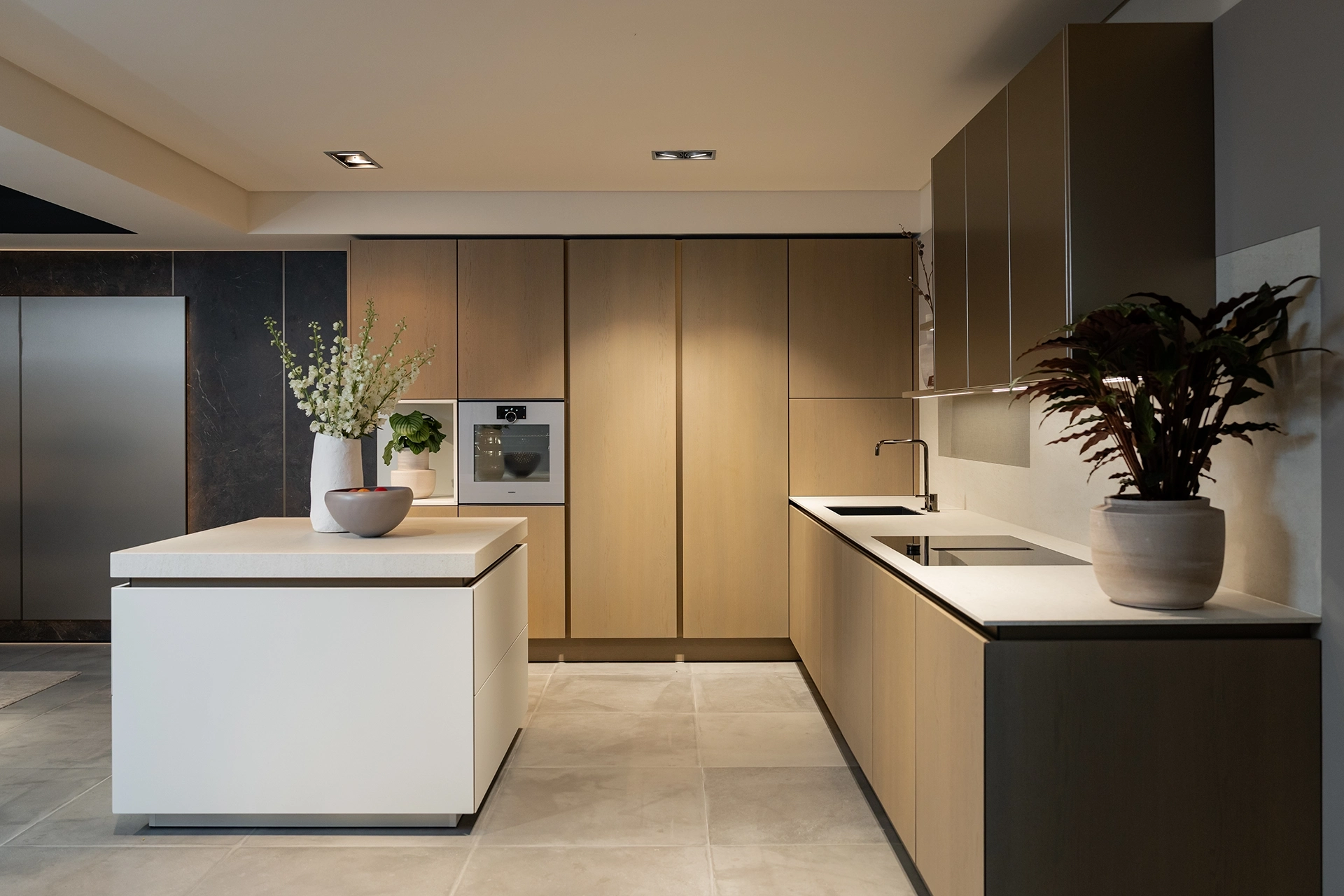 SieMatic Pure ASWA Keukens 82