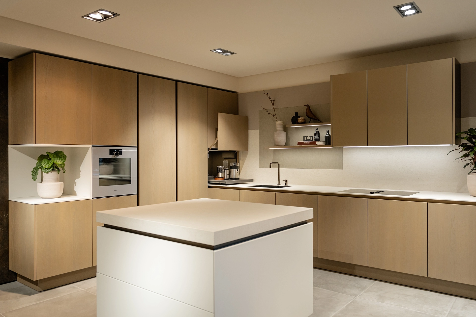 SieMatic Pure ASWA Keukens 91