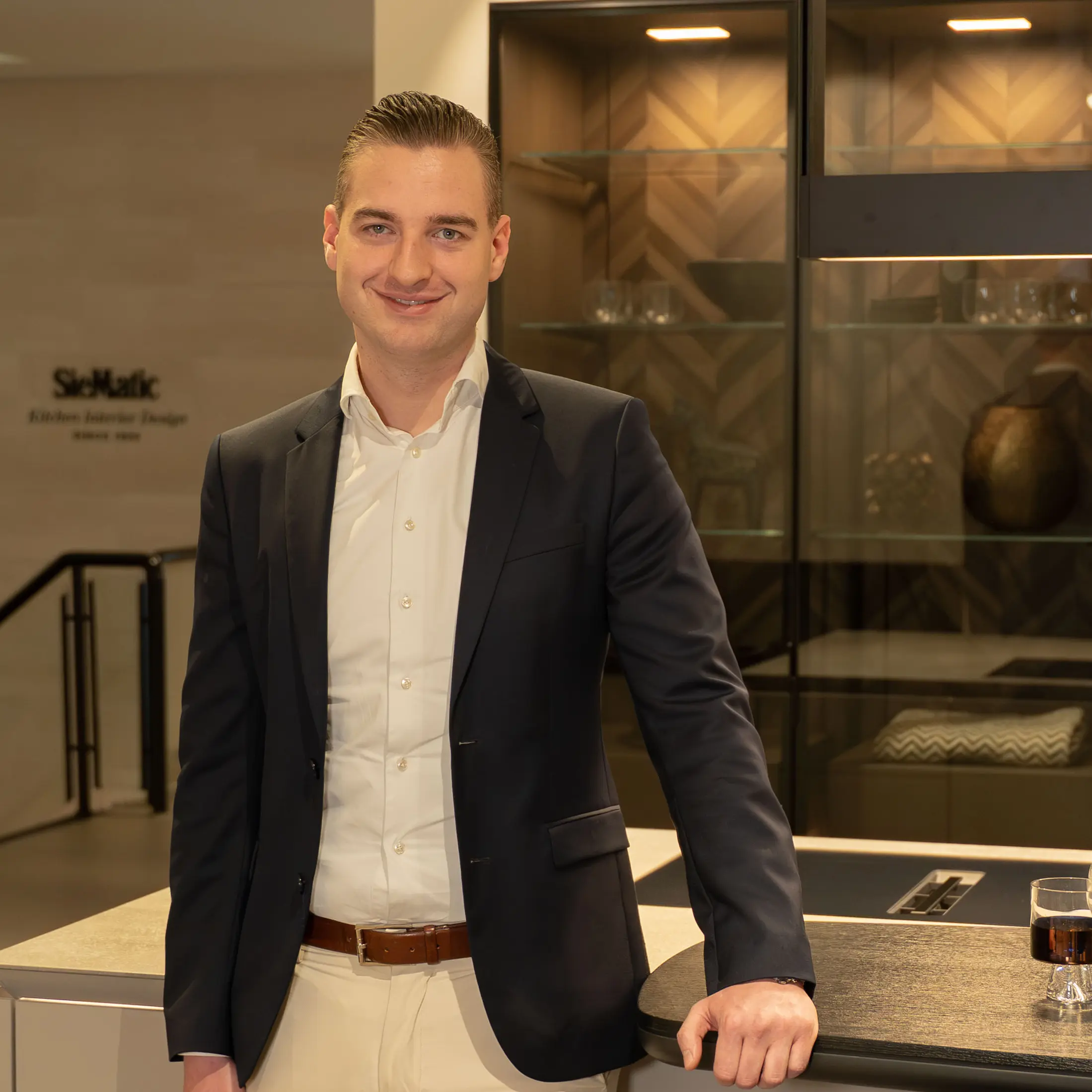 Keukenadviseur Tim - ASWA Keukens Uden