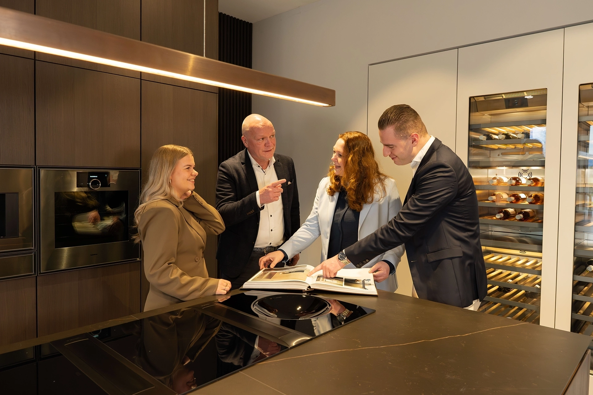 ASWA Keukens Uden personeel