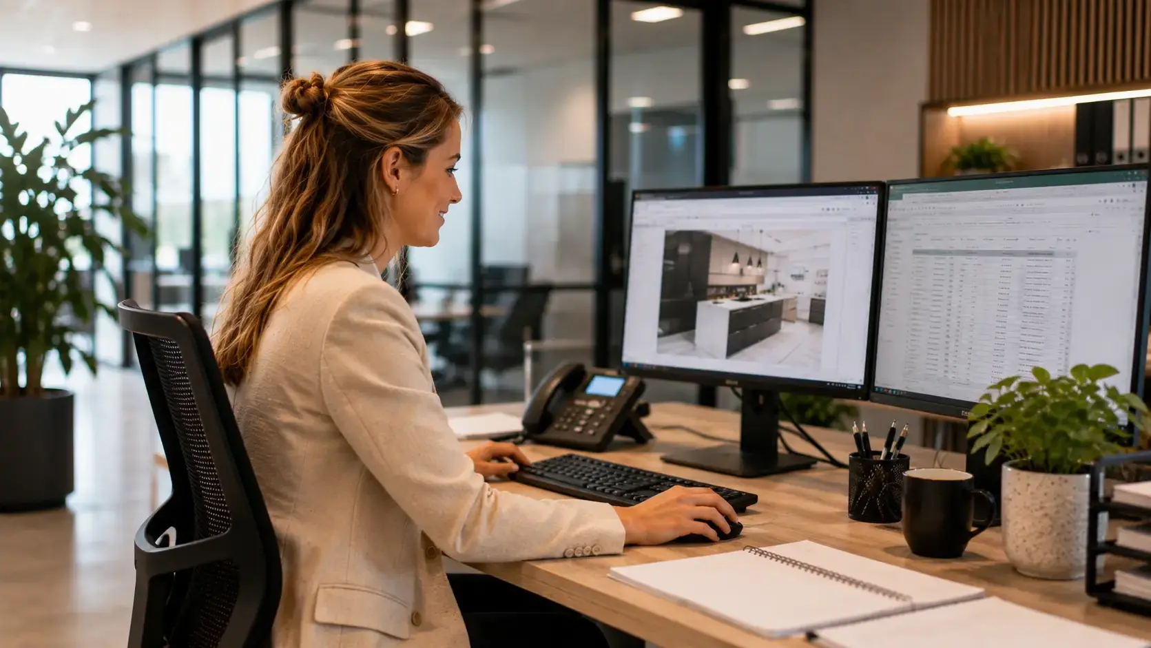 Orderverwerker Keukens vacature ASWA Keukens Helmond