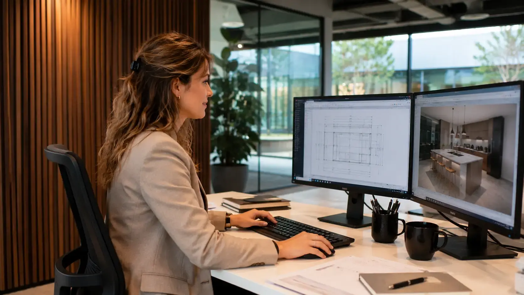 Tekenaar Keukens vacature ASWA Keukens Helmond
