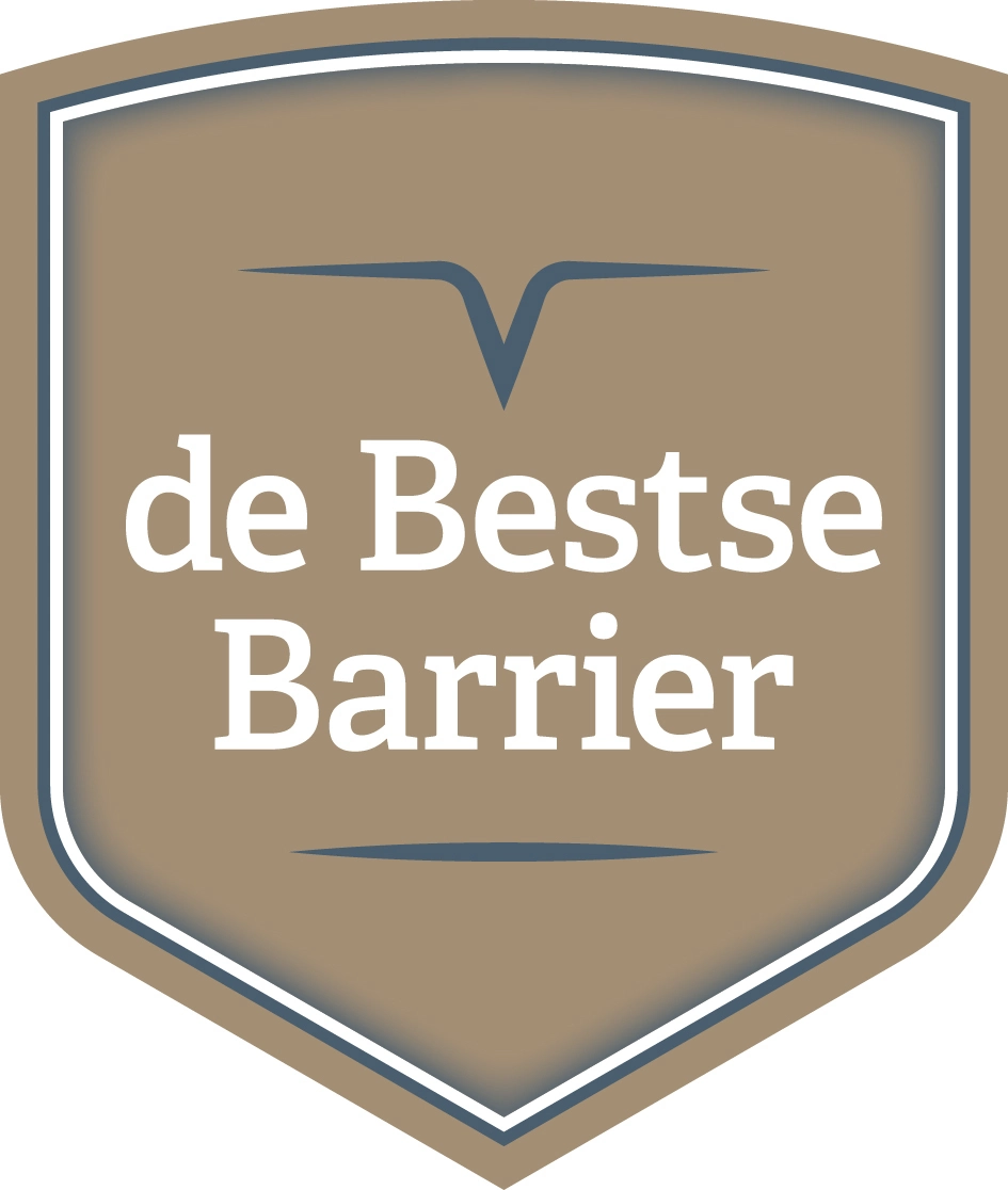 De Beste Barrier logo