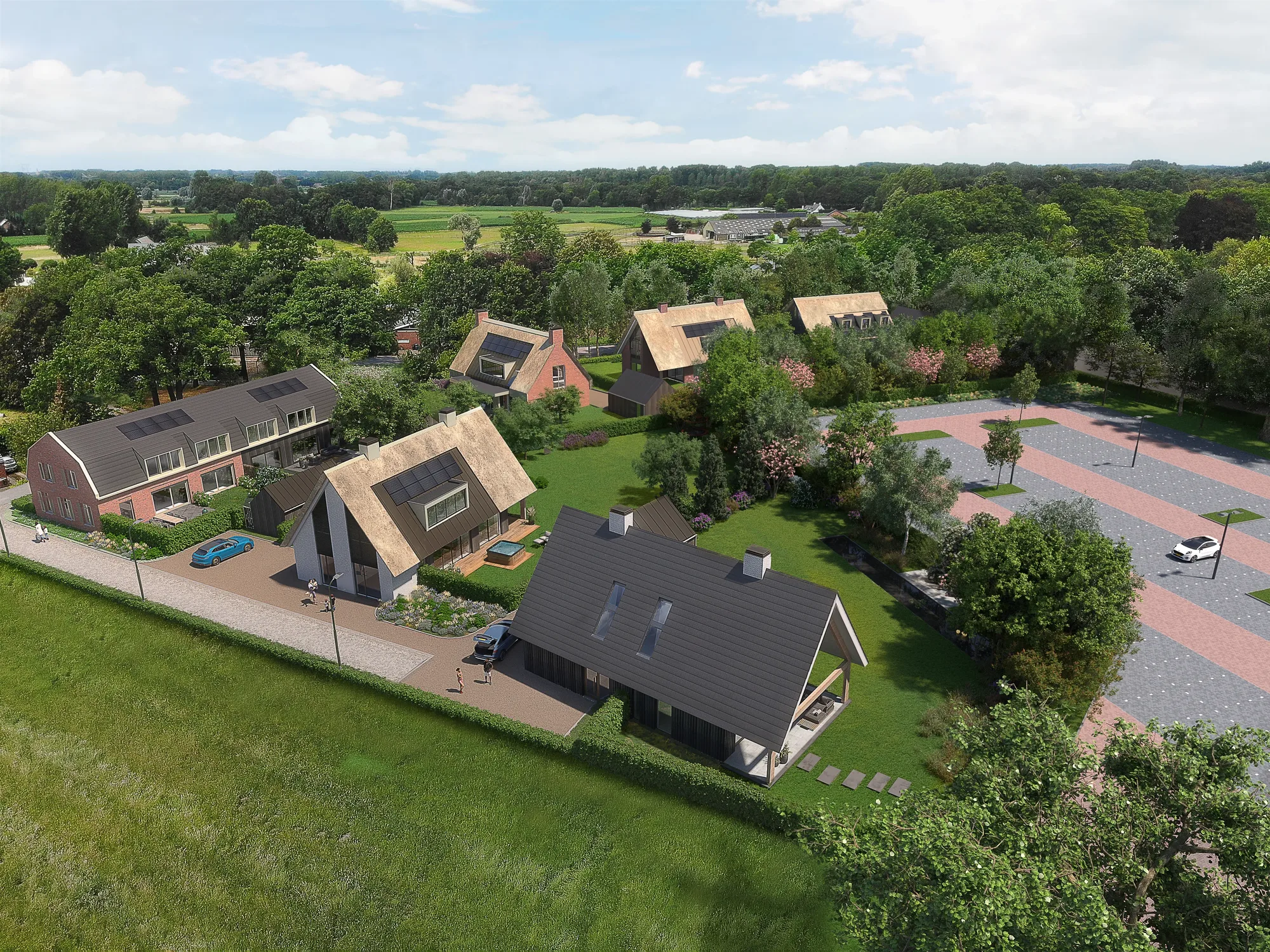 3464 Rezidenz Boord VV HR