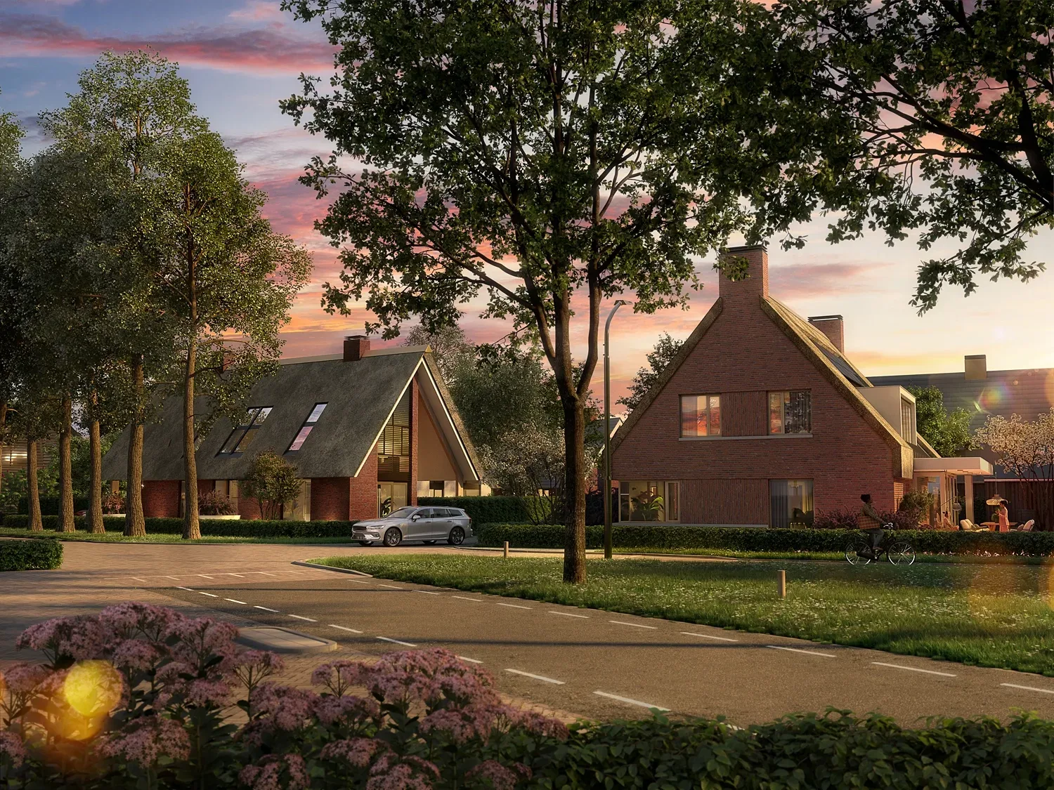 Boord hoofdwoningen LR