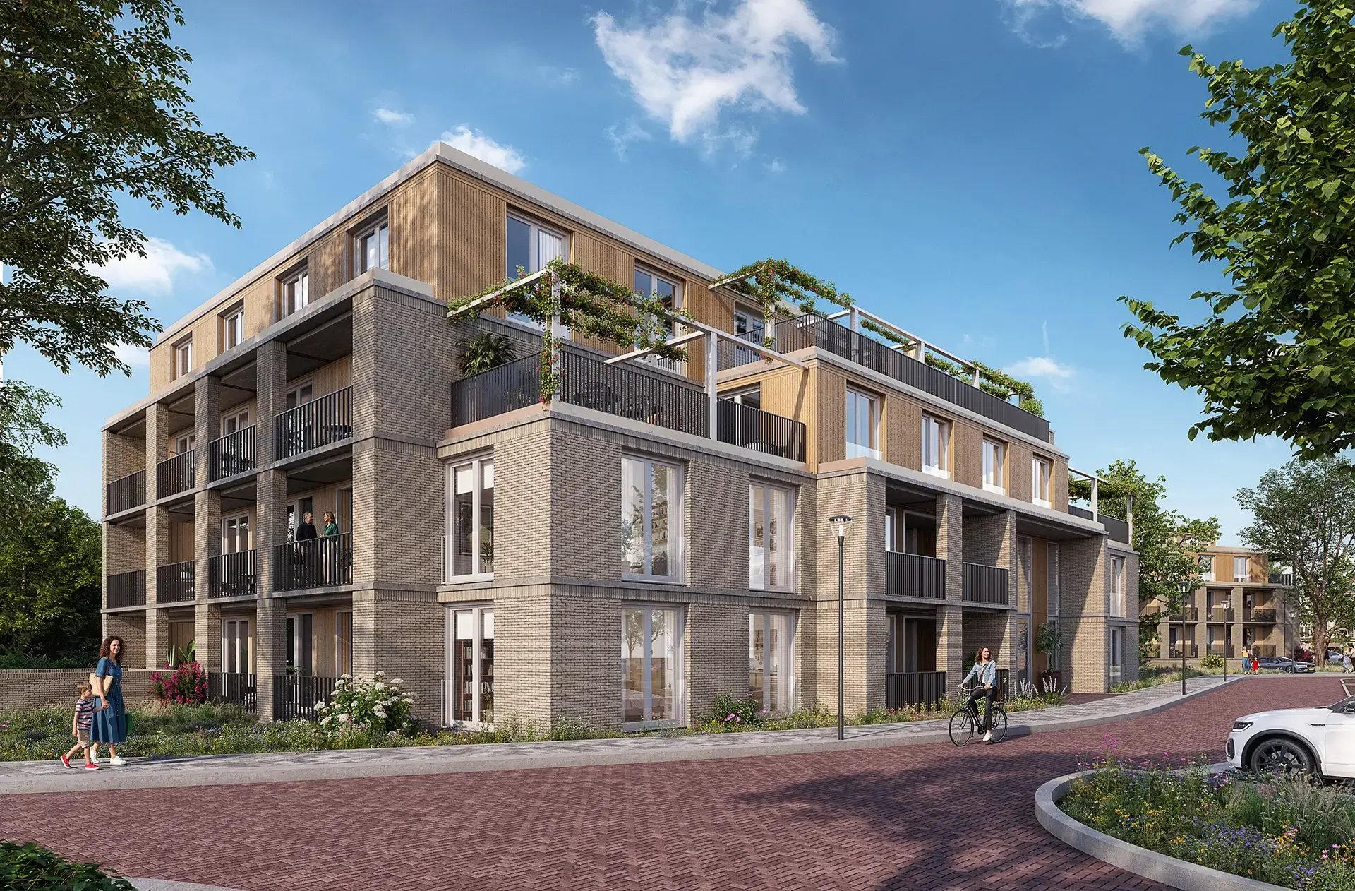 Brabantiapark in Waalre ASWA Keukens Helmond03