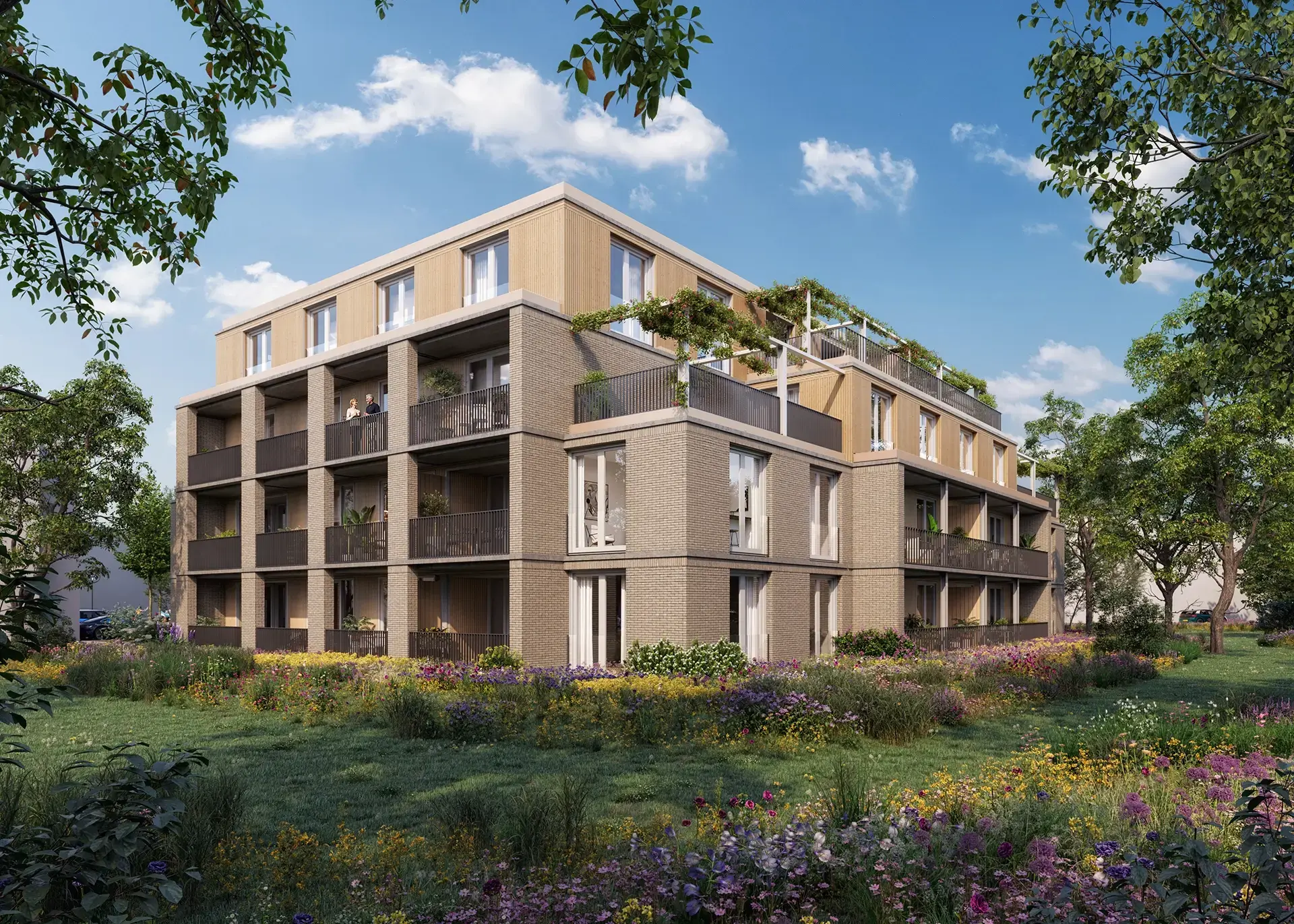 Brabantiapark in Waalre ASWA Keukens Helmond04