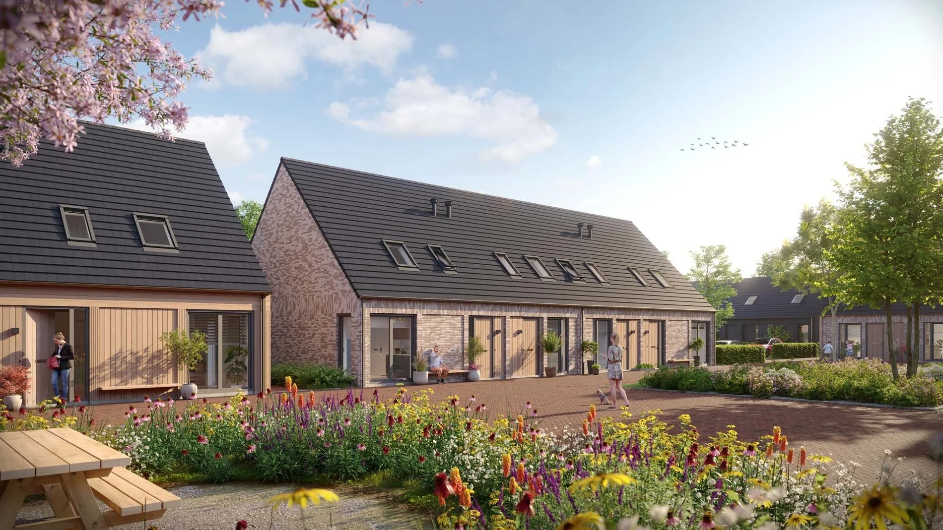 Catharinahoeve in Veghel