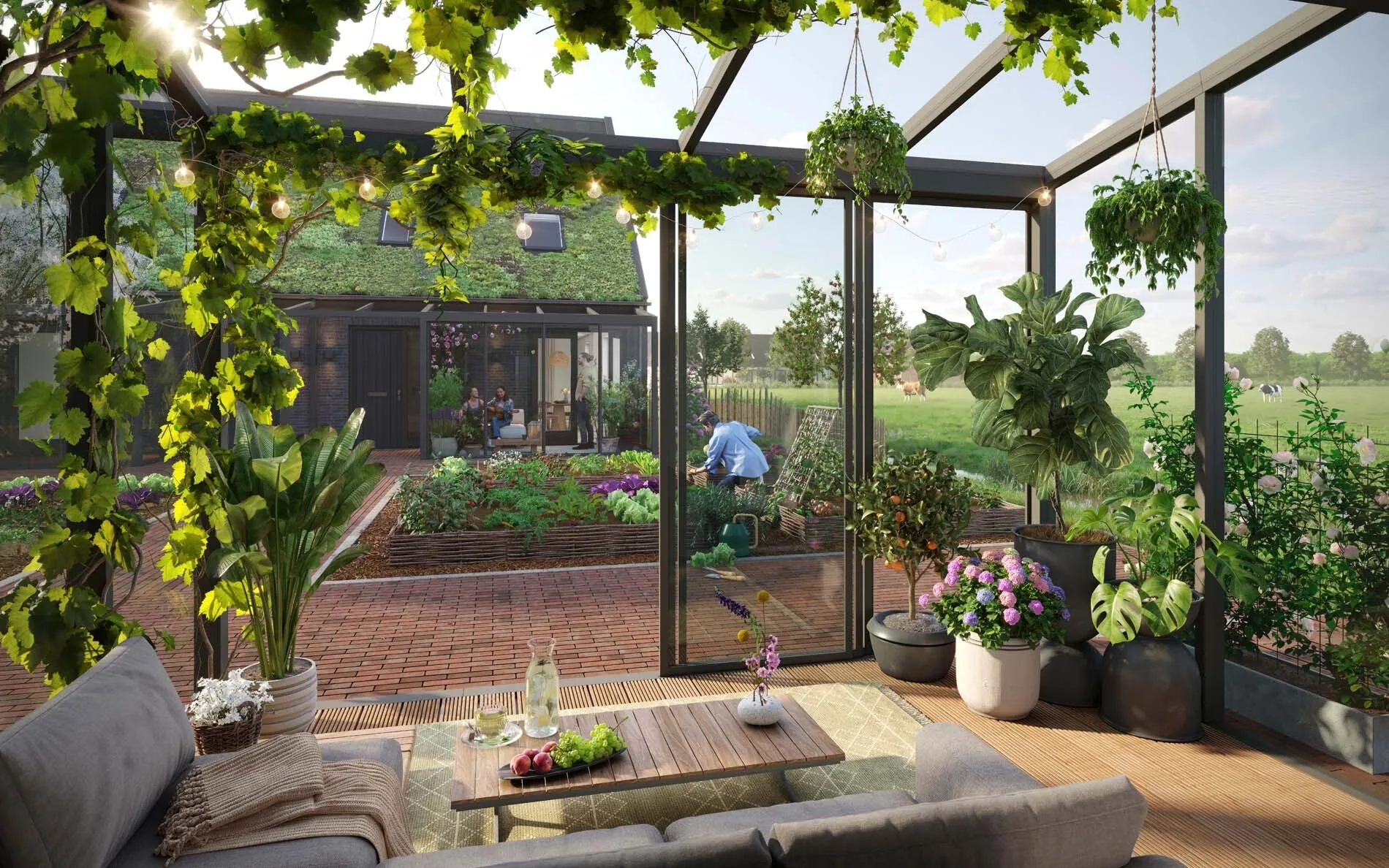 Project Catharinahoeve ASWA Keukens 29